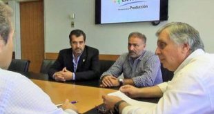 Producción, UNILPA y el INTI firmaron un convenio para mejorar el desempeño energético de las empresas pampeanas
