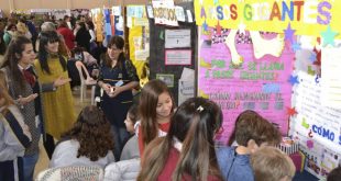 180 trabajos participarán de la Feria Provincial de Ciencias