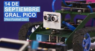La Pampa será sede zonal de la Liga Nacional de Robótica