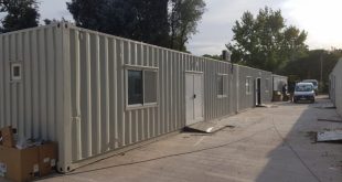 Los hospitales modulares de Santa Rosa y General Pico sumarán más de un centenar de camas