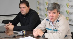 Asisten con subsidios a los clubes pampeanos