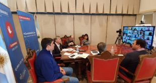 Ziliotto suma a los intendentes a “administrar la cuarentena focalizada”
