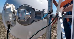 La Pampa mejora el tráfico en la red provincial de fibra óptica sumando conectividad