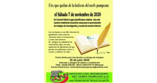 Historiadores pampeanos invitan a participar de una “catarsis literaria”