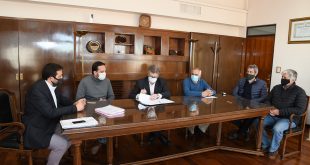 Inician obras en Santa Rosa por 190 millones de pesos