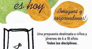 Cultura lanza “Hoy es el Futuro”, reemplazo temporal de los Juegos Culturales Evita
