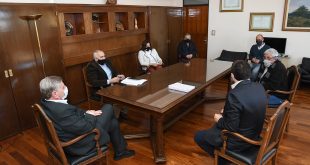 Se invertirán $ 540 millones en obras de asfalto en General Pico