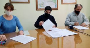 Nueva obra de agua potable para Ingeniero Luiggi