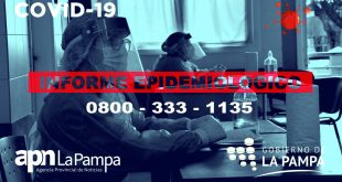 COVID-19: 106 muestras analizadas, 28 positivos, todos estaban aislados por ser contactos estrechos y hay 4151 aislados en la Provincia