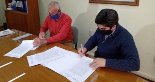 Quemú Quemú: amplían la red cloacal