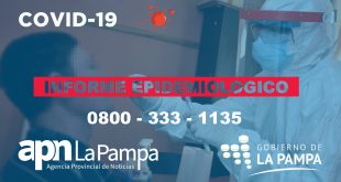 COVID-19: 119 muestras analizadas, 21 positivos que se hallaban aislados por ser contactos estrechos y 4.230 personas aisladas