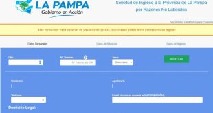 Se habilitan permisos de ingresos y egresos para más localidades