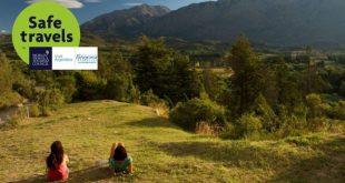 Patagonia es la primera región del país en obtener el Sello Safe Travels