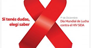 Lucha contra el Sida: conmemoración en contexto de pandemia