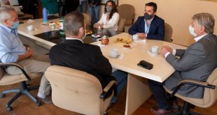 El secretario de Energía de la Nación destacó la planificación energética de La Pampa