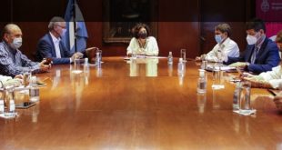 En línea con Nación, La Pampa prioriza la primera dosis de vacunas contra COVID-19