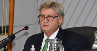 El gobernador Sergio Ziliotto abrió el periodo legislativo 2021 con anuncios para distintas áreas