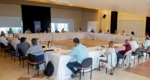 COVID: Ziliotto acordó con dirigentes empresariales trabajo conjunto ante la segunda ola