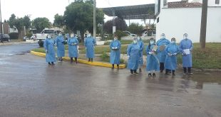 Rancul: más de 200 controles durante el Programa de Búsqueda Activa