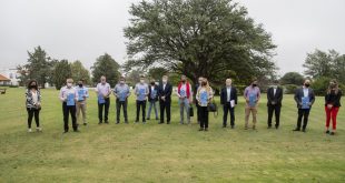 Ziliotto anunció que se harán 2.000 viviendas en La Pampa