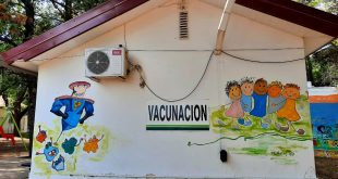 General Pico: avanza plan de vacunación