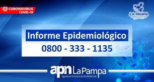 COVID-19: de 1270 muestras analizadas, 316 nuevos diagnósticos positivos y 11.221 personas aisladas