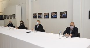 Tras seis años, Ziliotto encabezó la licitación de 120 viviendas para General Pico