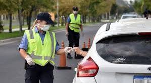 Nuevas restricciones en departamento Capital, declarado de Alto Riesgo Epidemiológico