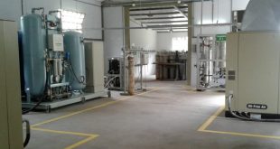 La Pampa satisface la demanda de oxígeno con la producción estatal