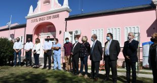 Inauguraron una refacción integral en el Hospital de Realicó
