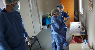 Puestos para detección temprana de Coronavirus