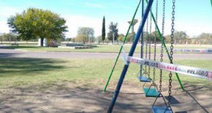 Desde este miércoles se prohíben las actividades sociales en espacios públicos en La Pampa