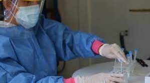 Más de mil muestras analizadas, arrojaron 322 nuevos diagnósticos positivos para Covid 19