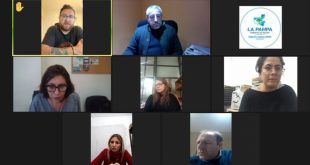 Reunión con el INAES y más propuestas para Cooperativa de Trabajo