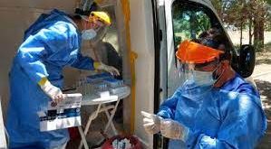 COVID-19: de 748 muestras hubo sólo 33 nuevos positivos en La Pampa