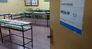 No habrá clases el lunes posterior a las elecciones en las escuelas afectadas