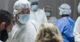 Otra muerte y 65 contagios de Covid en la provincia