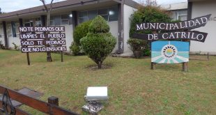 Catriló, un aniversario con obras en marcha y proyectadas