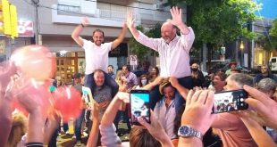 Victoria opositora en las legislativas en La Pampa