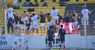 Araucanía: La Pampa regresa con la de oro en fútbol masculino