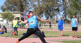 La Pampa conquista varias medallas en los Juegos de la Araucanía