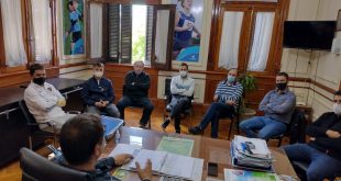 El Gobierno pampeano apoya a los clubes provinciales en su participación nacional