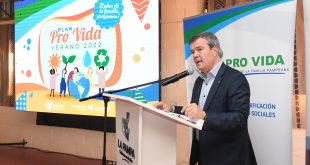 El Gobierno reforzó un 50% el presupuesto para la edición 2022 del Pro Vida