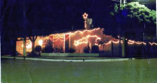 La Navidad tiene esquina en Winifreda
