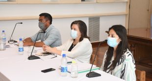 Se reunió la Comisión Provincial de Emergencia Agropecuaria por la situación en el noreste de La Pampa