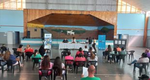 Se sortearon diez viviendas en Santa Isabel del Plan “Mi Casa 1”