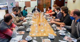Se reunió la Mesa Industrial Provincial