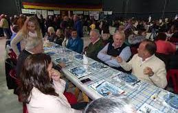Nueva edición de la Fiesta de la Carneada en la inauguración del SUM de Alpachiri