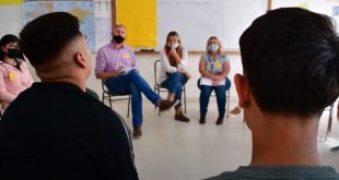 Publican material para la mejora de la convivencia escolar