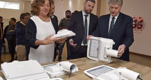 Eficiencia energética: 52 localidades firmaron convenios para migrar a la tecnología LED